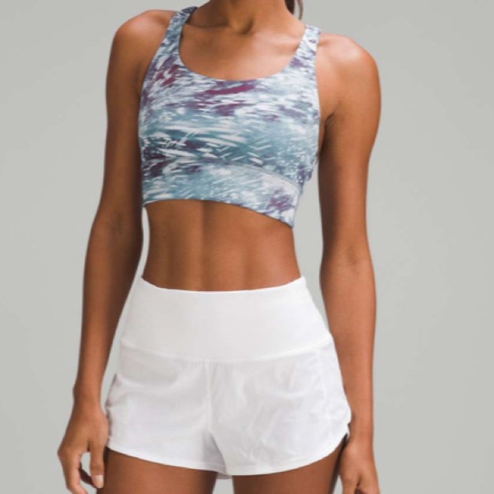 Lululemon Energy Longline Bra *Medium Support, B–D Cups